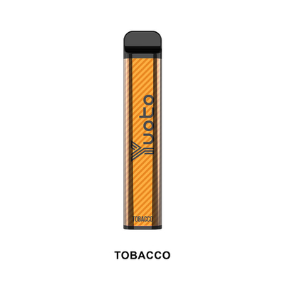 23 der Aroma-XXL 2500 Wegwerf-Vape Pen With Pure Taste Massive Wolken Hauche Yuoto