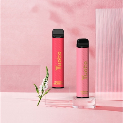 Original Yuoto 3500 Puffs Einweg Vape Großhandel Europa 9 ml