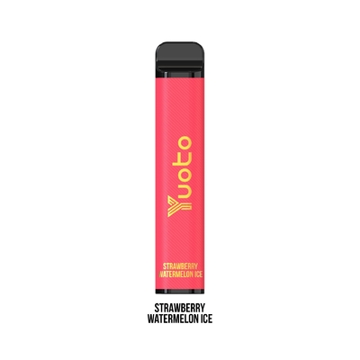 Erdbeere Wassermelone Yuoto Elektronische Zigarette 50mg Nikotin 1200mAh Batterie