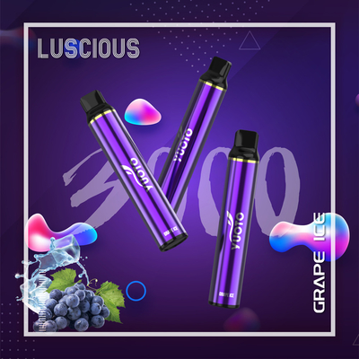Soem-ODM-Frucht-Aroma-Hauch-Stange Vape-Stift, 8ml 3000 Hauch Yuoto köstliches Wegwerf-Vape