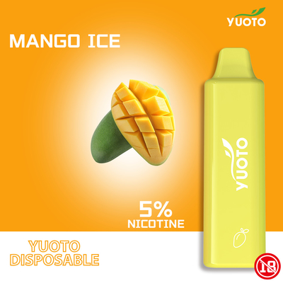 Intelligente Pro-1500puff Mesh Ciol Wegwerfezigaretten Yuoto