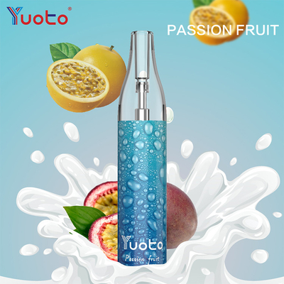 Art wieder aufladbare Yuoto Blase 10ml E Juice Disposable Electronic Cigarette C