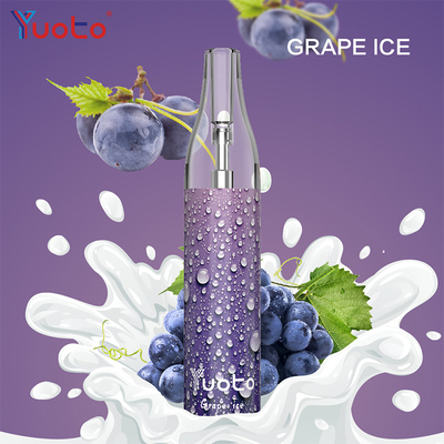 Art wieder aufladbare Yuoto Blase 10ml E Juice Disposable Electronic Cigarette C