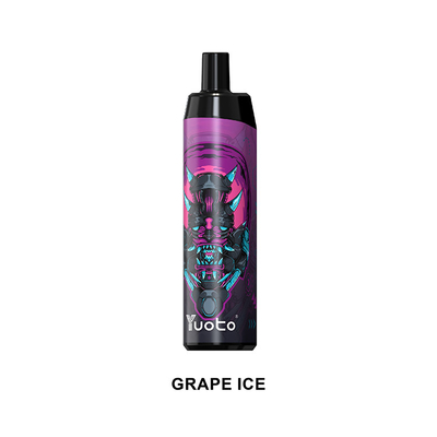 Zigaretten Vape Pen Mesh Coil Rechargeable 650mAh Frucht-Aroma Yuoto Thanos Disposable E