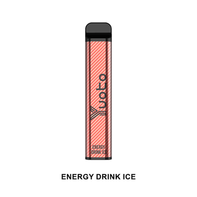 Wegwerf-Vape Saft NIC 5% E Xxl 23 Aroma-2500puff 7,0 ml-Batterie 1200mAh