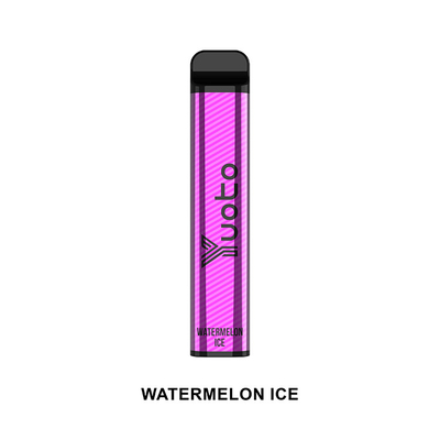 Gute Batterie des Geschmack-Aroma-2500 des Hauch-XXL YUOTO Vape des Stift-7.0ML 1200mAh