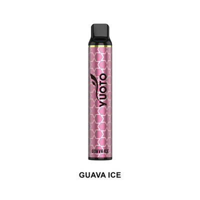 Köstliche 3000 Hauch-Elfen-Stange Vape MAh Battery Yuoto Brand Disposable 1350