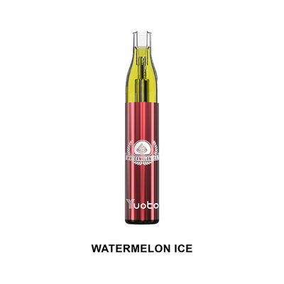 Hauch der Batterie-650mAh Yuoto des Minibar-1200 Wegwerf-Saft 4.0ml Vape 15flavor E