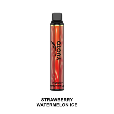 Elfen-Stangen-köstliche 3000 Hauche Wegwerf-Vape MAh Battery Yuoto Brand 1350