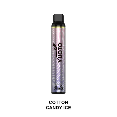 Köstliche 3000 Hauch-Elfen-Stange Vape MAh Battery Yuoto Brand Disposable 1350