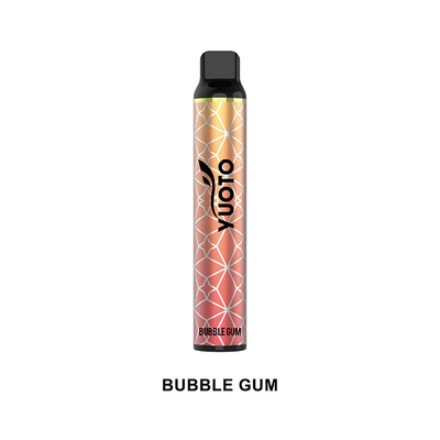 Köstliche 3000 Hauch-Elfen-Stange Vape MAh Battery Yuoto Brand Disposable 1350