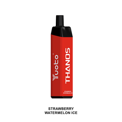 heiße Arabisch-Version Yuoto Thanos Disposable Vape E der Saft-14ml Batterie-650mAh des Nikotin-5%