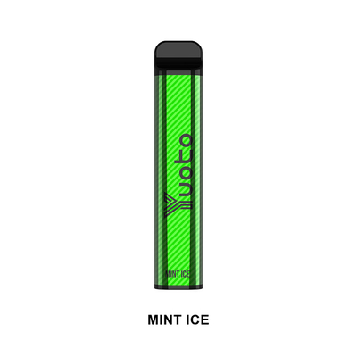 Yuoto Einweg-Vape 2500 Puffs XXL Mint Ice 5% Nikotin 1200mAh Batterie Großhandel China