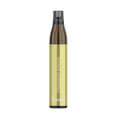 Yuoto-Flasche maximale 600 Hauche tragen Aroma Wegwerf-Vape von 2ml 400mah in Europa mit tpd TPD Früchte