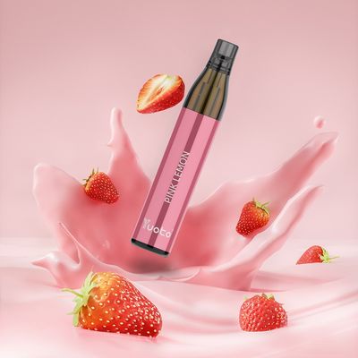 Lack TPD des Schwefelns 600puffs ursprünglicher elektrischer Flasche vape YUOTO maximaler Neuzugang 2023