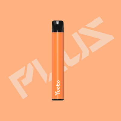 TPD Yuoto Plus 600 Puffs, Blueberry Ice 2 ml Vape Pen-Gerät
