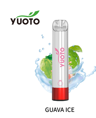 Led Light Yuoto Shine Pro 2000 Puffs, 5% Nic Einweg-Vape-Stift