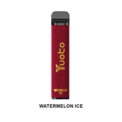 1200mAh Akku Yuoto 3500 Puffs Elektrische Einwegzigaretten XXL MAX Mesh Coil