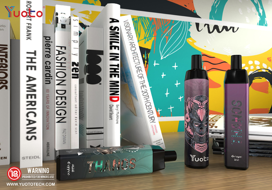 Großhandel Fabrik Direkt Einweg Vape Pod 14ml Ejuice 650mAh Batterie Coke Ice für Puff Distributoren