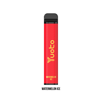 neues Design Yuoto xxl max 3500 Puffs Einweg-Vape-Kit Mix Flavros Großhandelspreis