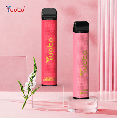 neues Design Yuoto xxl max 3500 Puffs Einweg-Vape-Kit Mix Flavros Großhandelspreis