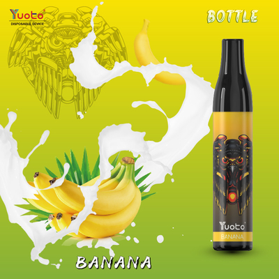 TPD Vape 600 Puffs Yuoto Einwegzigarette 2ml Saft 400mAh
