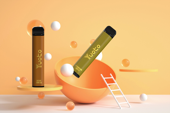 Yuoto Einweg-Vape 3500 Puffs Strawberry Raspberry XXL Max Puff Plus für VAE
