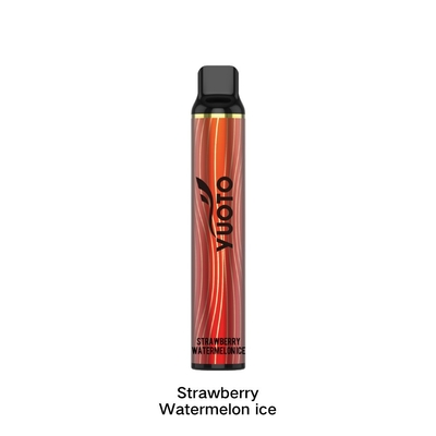 Yuoto Einweg-Vape-Pod Luscious Schneller Versand in großen Mengen 3000 Züge 5 Nikotin 8 ml E-Juice