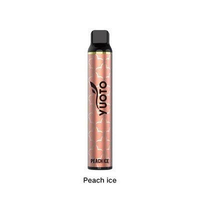 Yuoto Luscious 3000 Puffs Einweg-Vape, 8 ml 1350 mAh Einweg-Vaporizer