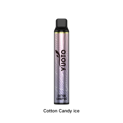 23 Geschmacksrichtungen Luscious 3000 Puffs 1350mah Vapor Pen, 8ml Einweg Yuoto Vape