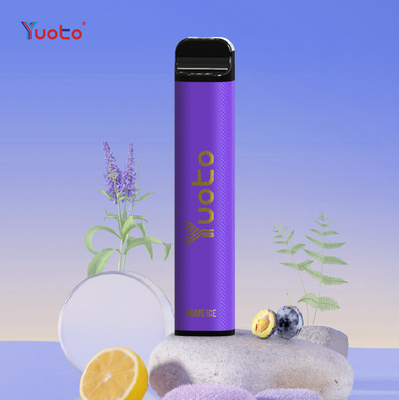 9ml Juice Yuoto Einweg-Vape, XXL Max. 3500 Züge 5% Nic Salt E-Zigarette