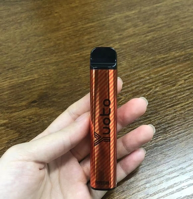 Yuoto 2500 Puffs Vaporizer Pen Kit 23 Geschmacksrichtungen 5% 1200mAh Batterie Einweg-Mongo-Eis