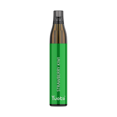 14 Saft 2% Nic Yuoto Bottles Max der Aroma-2ML E 600 Hauche mit TPD Pen Hookah