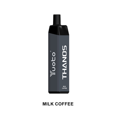 Russland das heißeste Verkaufsyuoto Thanos 5000 stößt Großhandelswegwerfgroßhandel I Vape Mesh Coils Rechargeables 14ml luft