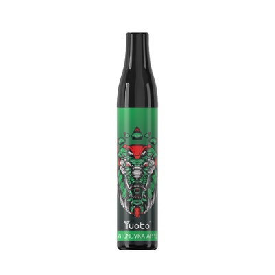 Trauben-Eis würzt maximale Yuoto-Flasche, Vape-Stift des 600 Hauch-neuen Typs