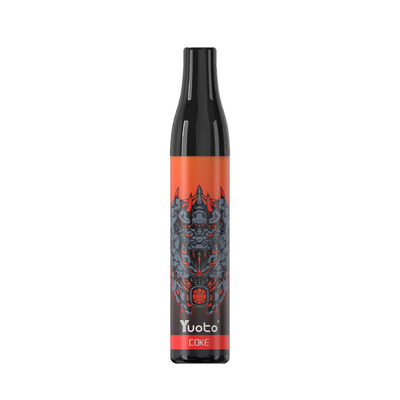 Trauben-Eis würzt maximale Yuoto-Flasche, Vape-Stift des 600 Hauch-neuen Typs