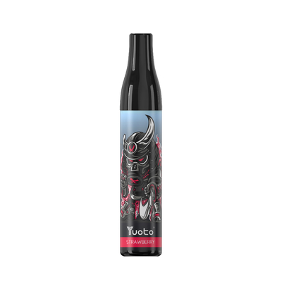 Trauben-Eis würzt maximale Yuoto-Flasche, Vape-Stift des 600 Hauch-neuen Typs
