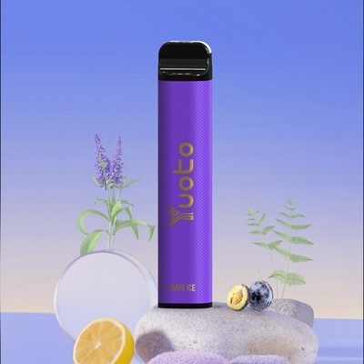 Maximale 3500 Hauche Yuoto XXL Wegwerf-Batterie 9.0ml E Juice Mesh Coil Vape 1200mAh