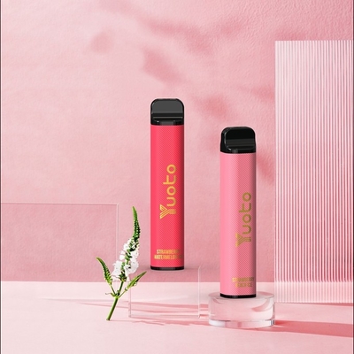 Maximale 3500 Hauche Yuoto XXL Wegwerf-Batterie 9.0ml E Juice Mesh Coil Vape 1200mAh
