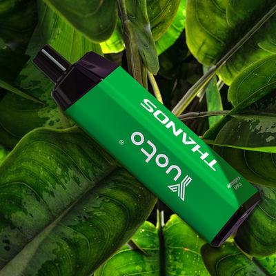 Thanos 5000 stößt wieder aufladbare Wegwerf-Vape Pen Shenzhen E Zigarette 14mL 650mAh luft