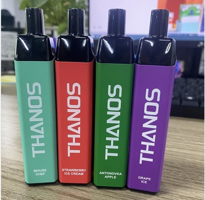 Wegwerfzerstäuber Yuoto-Hauch-Verteiler kundenspezifische Vaping-Gerät-China-Fabrik-Großhandelslieferant