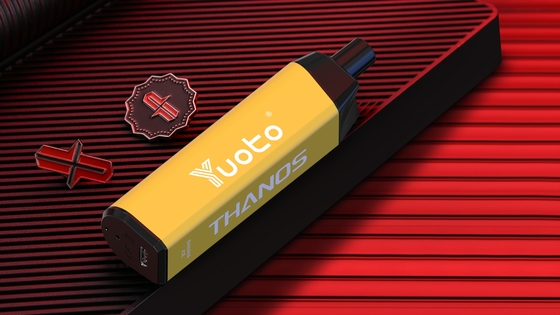 Wegwerfzerstäuber Yuoto-Hauch-Verteiler kundenspezifische Vaping-Gerät-China-Fabrik-Großhandelslieferant