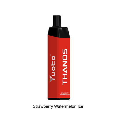 Fabrik Soems Vape Wegwerf-Hauch Vape Pen Starter Kit Yuoto Thanos 5000 Batterie 14ejuice Vapes 650mAh