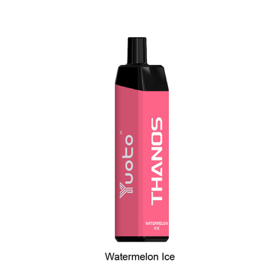 Fabrik Soems Vape Wegwerf-Hauch Vape Pen Starter Kit Yuoto Thanos 5000 Batterie 14ejuice Vapes 650mAh