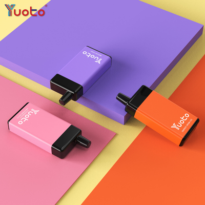 ODM 7000 stößt Yuoto Beyonder Wegwerf-Vape 25 mg/ml 15 Mischaroma luft
