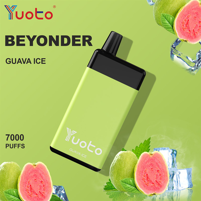 E-Saft 16,0 ml Einmalverwendung E-Zigarettenbatterie 650mah