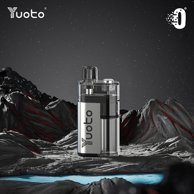 10-12 Watt 5000 Puffs Vape mit Mesh Coil Widerstand für den Markt