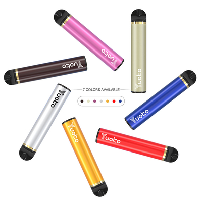 Zertifikat mit 23 Hauche der Aroma-1500 Wegwerf-CER-CF Vape 5ml E Juice Capacity