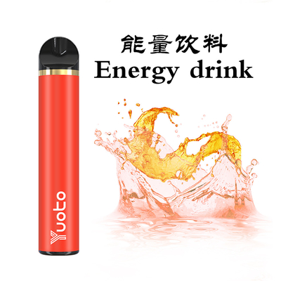 23 Aroma-Zerstäuber Pen Kit, PC Vape Pen Pod System SS304 PCTG