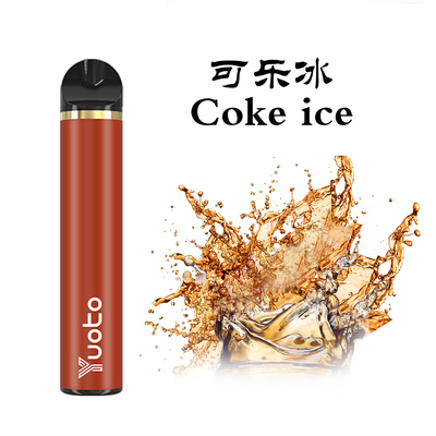 23 Aroma-Zerstäuber Pen Kit, PC Vape Pen Pod System SS304 PCTG